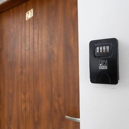 Leben Im Stadtlicht L Lf21 Βιέννη Εξωτερικό φωτογραφία