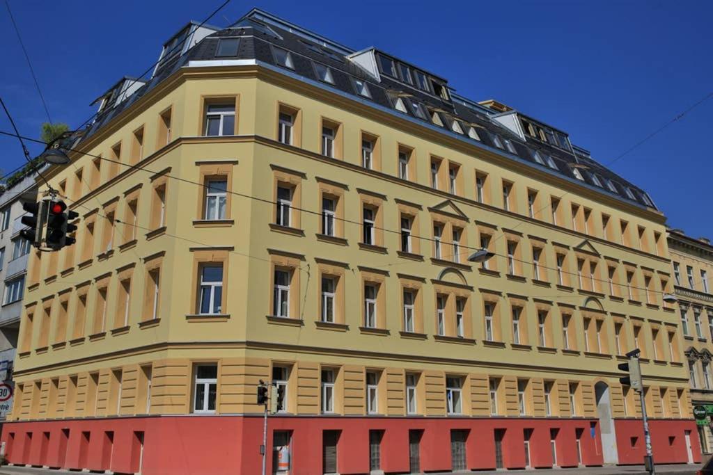 Leben Im Stadtlicht L Lf21 Βιέννη Εξωτερικό φωτογραφία